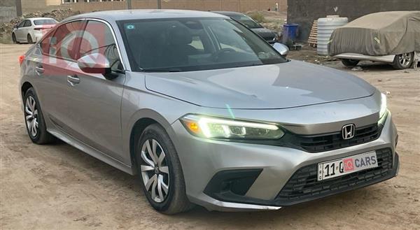 Honda Civic 2023 for sale in Iraq - Baghdad